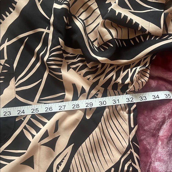 MISSING POLYNESIA Mens Shirt - Picture 8 of 9